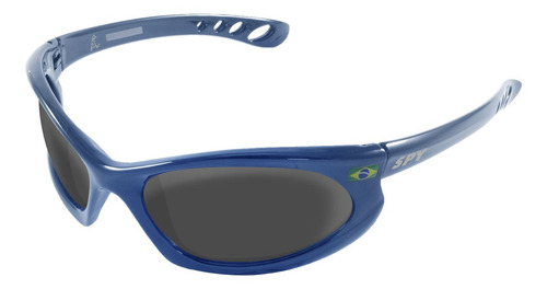 Óculos De Sol Spy 43 - Shadow Azul Royal