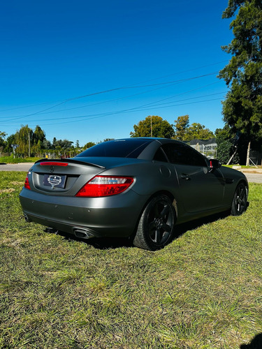 Mercedes-Benz Clase SLK 1.8 Slk200 Cgi B.efficiency At