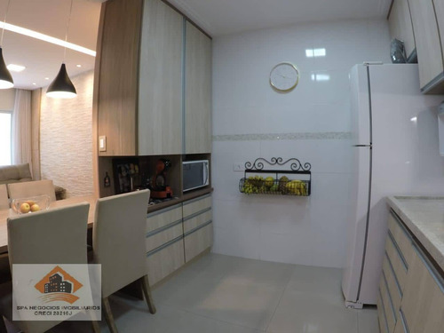 Imagem 6 de 24 de Sobrado Com 3 Dormitórios À Venda, 114 M² Por R$ 600.000,00 - Vila Aricanduva - São Paulo/sp - So0142