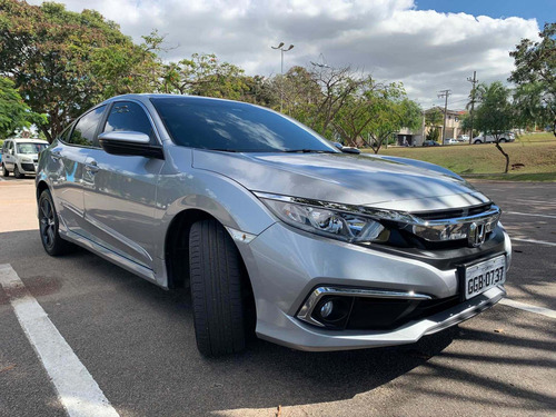 Honda Civic 2020 2.0 Ex Flex Aut. 4p