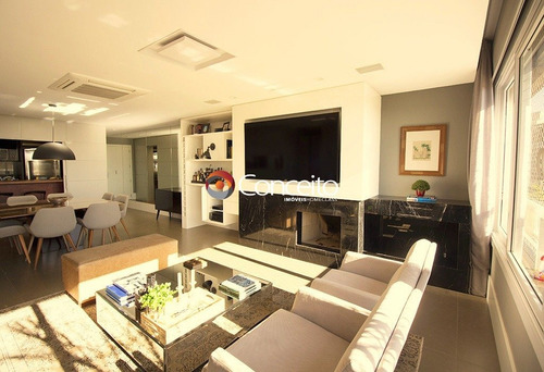 Imagem 2 de 15 de Apartamentos - Chacara Das Pedras - Ref: 8231 - V-8231