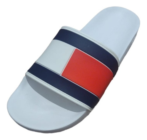 Chinelo Tommy Hilfiger Slide Modelo Simon 34r  