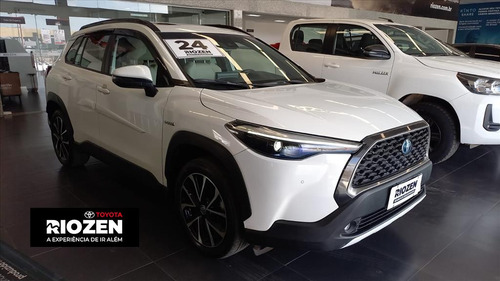 Toyota Corolla Cross 1.8 VVT-I HYBRID FLEX XRX CVT