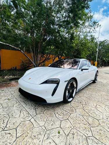 Porsche Taycan 2022 Está Nuevo Posible Cambio