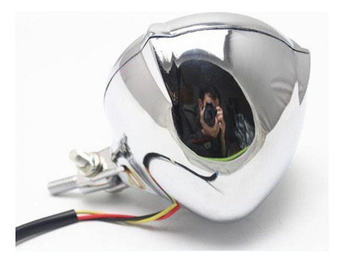 Lámpara Luz De Linterna Motocicleta Para Compatible Con