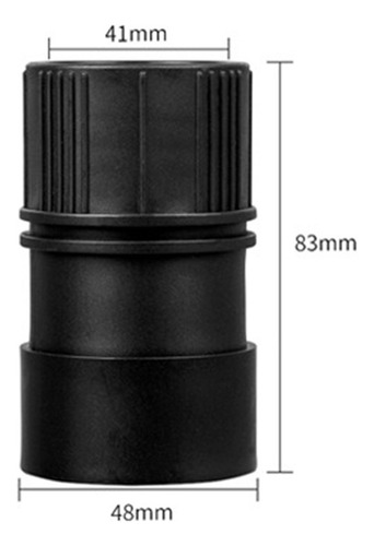 Adaptador De Vacío Industrial Accesorios De Instlación