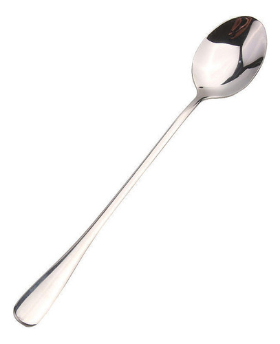 Cuchara Para Mezclar Café Con Mango Largo, 10 Cucharas Para