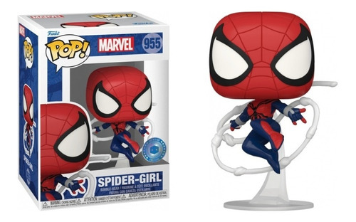 Funko Pop: Marvel Sony Spider Girl (955) Exclusivo Pib