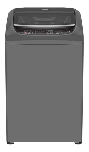 Lavadora automática Whirlpool WWI18B gris 18kg 110 V - 120 V