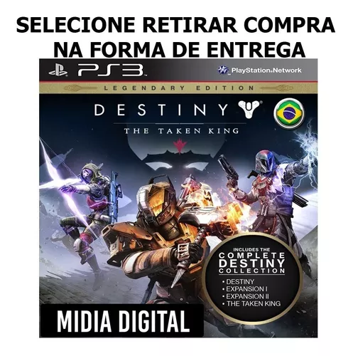 Conta Upada Destiny