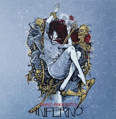 Lp Soundtrack - Inferno
