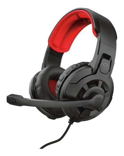 Audifonos Gamer Trust Gxt 411 Radius Multiplaforma