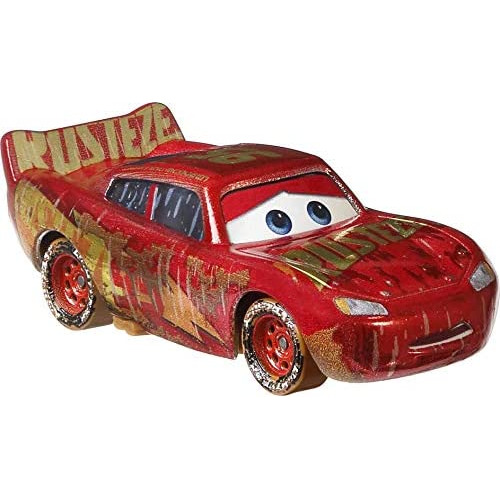 Cars De Disney Y Pixar Coches De Fundición Individuale...
