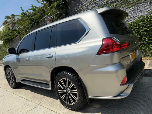 Lexus Lx 570 2017 Blindaje 2 Plus