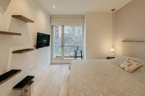 Apartamento En Venta En Chico Norte. Cod V3809