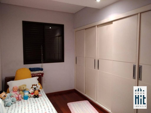 Imagem 17 de 30 de Cobertura À Venda, 209 M² Por R$ 1.270.000,00 - Saúde - São Paulo/sp - Co0141