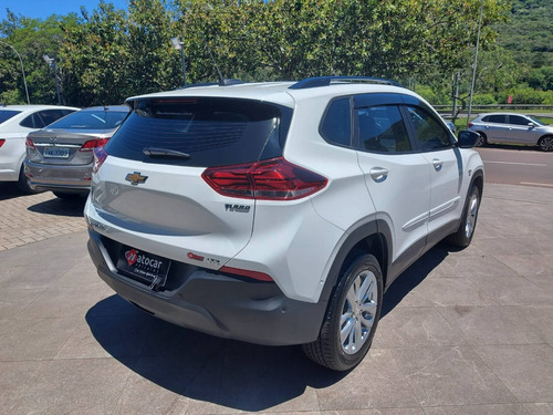 Imagem 8 de 12 de Chevrolet Tracker 1.0 Turbo Flex Ltz Automático