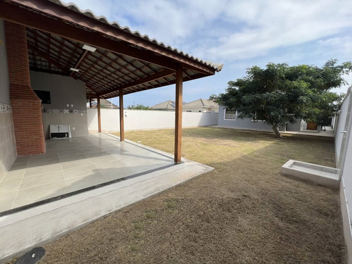 Imagem 19 de 19 de Casa Itaipuaçu, 3 Quartos, Churrasqueira, Lote 480m². Perto Praia, Condução. 865