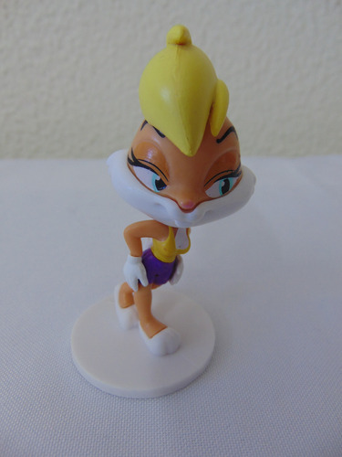 Miniatura Lilica - Looney Tunes - 7.5 Cm (Usado)