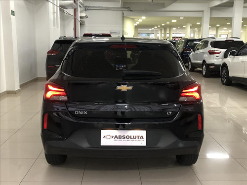 Chevrolet Onix 1.0 FLEX LT MANUAL