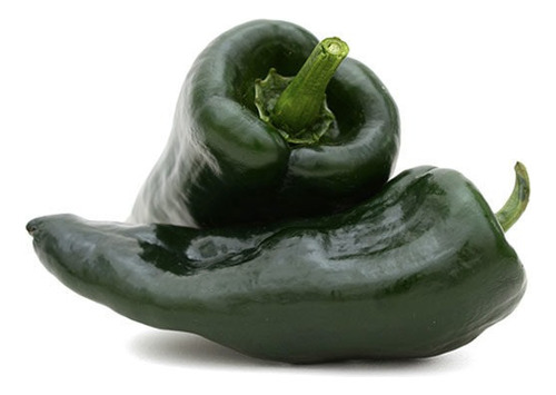 100 Semillas De Chile Poblano