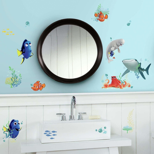 Vinilo Decorativo Pared [1gkhqdpc] Dory Nemo