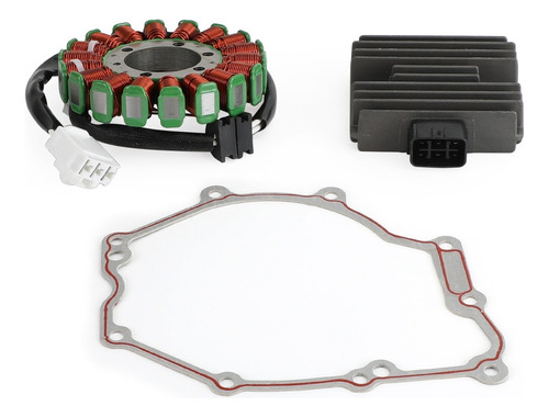 Kit De Estátor+regulador+junta Para Para Yamaha Yzfr6 Rj11