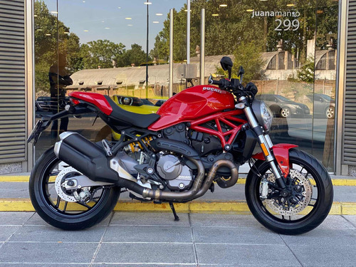 Imagen 1 de 17 de Ducati Monster 821 2019, No Mt 09, No Ktm 790.