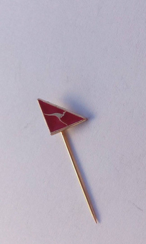 Prendedor Qantas Airways U$70