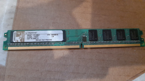 Memoria Ram 1gb Kingston Kth-xw4300/1g P/pc De Escritorio (Usado)