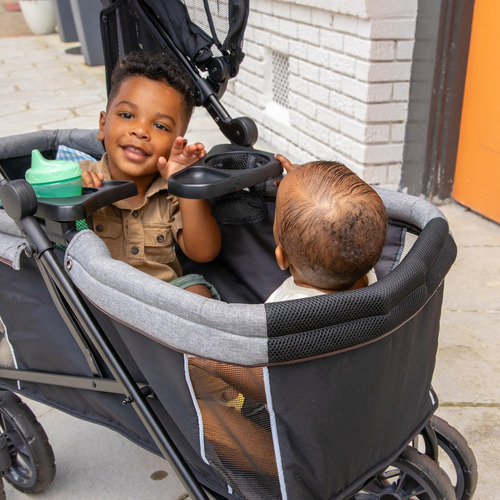 Carriola Carrito Doble Wagon Convenience Ingenuity 32123