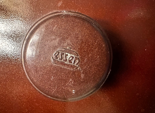 Olla Essen (con Vaporiera, 28cm) Marrón (Usado)