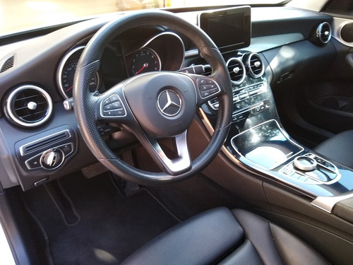 Mercedes C 200 2.0 Cgi Avantgarde 16v Gasolina 4p Automátic