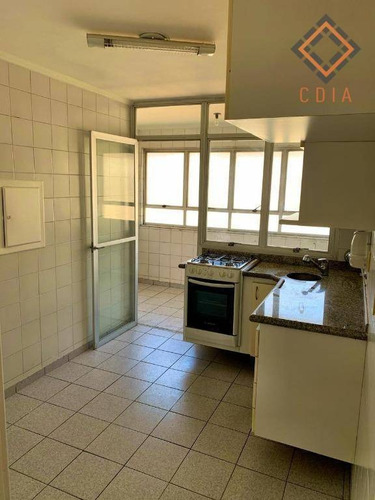 Apartamento Com 3 Dormitórios À Venda, 102 M² Por R$ 871.000,00 - Moema - São Paulo/sp - Ap48836