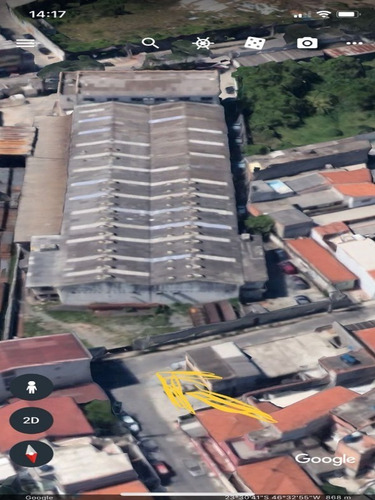 Imagem 4 de 8 de Galpao - Gl00038 - 33676025