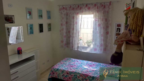 Imagem 10 de 16 de Casa Com 3 Dorms, Nova Cerejeira, Atibaia - R$ 350 Mil, Cod: 506 - V506
