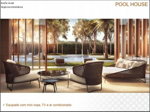 Imagem 2 de 30 de Apartamento À Venda, Novo No Contra Piso Com 4 Quartos Sendo 4 Suítes E 4 Vagas De Garagem, 343 M² Úteis, Lazer Completo. - Ap00441 - 68514654