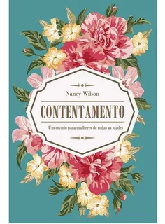 Livro Contentamento - Nancy Wilson