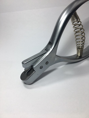 Imagen 3 de 3 de Perforador De Moldes O Nasher 1/16 Envio Gratis