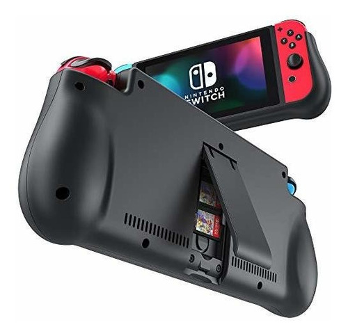 Bateria Para Nintendo Switch Newdery Externa Con Soporte 