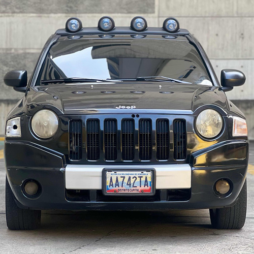 Jeep Compass Automática