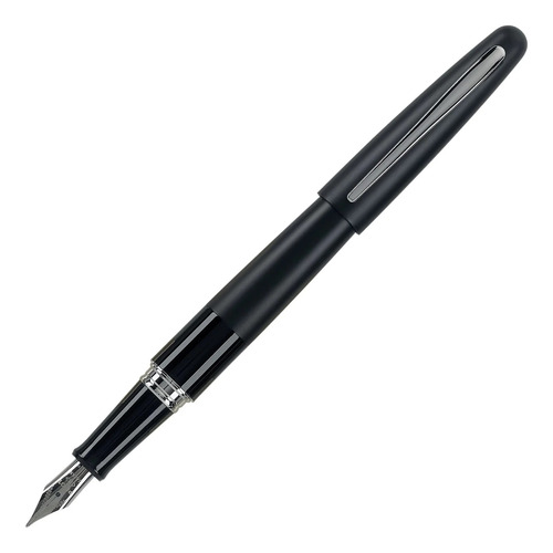 Pluma Fuente Pilot Metropolitan Black