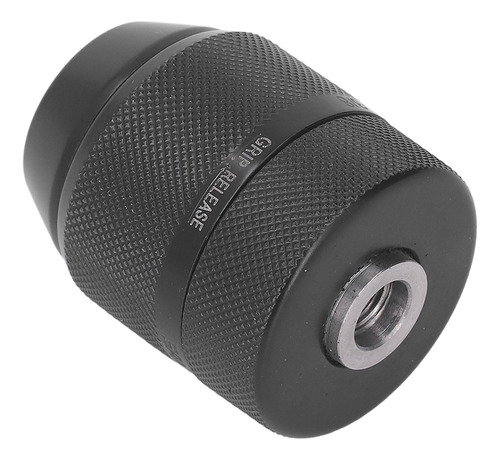 Portabrocas Autoajustable, Montura Metálica 3/824unf, Sin Ll