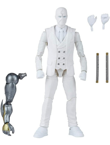 Figura Mr Knight Moon Knight Marvel Legends Disne Baf Ultron