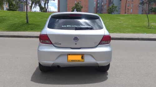 Volksgawen Gol Confortline, Modelo 2012