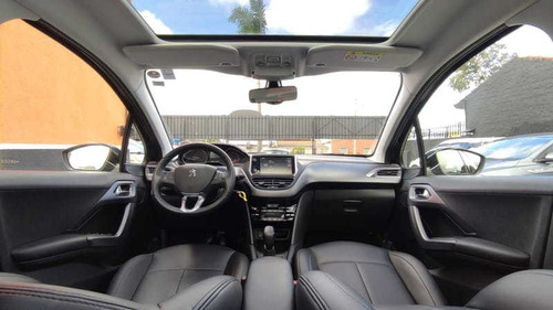Imagem 12 de 15 de Peugeot 208 Griffe 1.6 2016