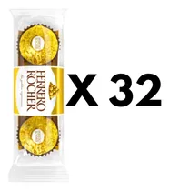 Comprar 2 Caixas De Chocolate Bombom Ferrero Rocher