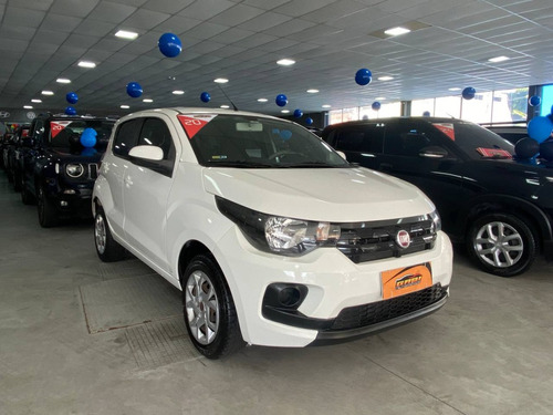 Fiat Mobi 1.0 FIREFLY FLEX DRIVE GSR