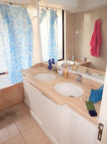 Imagen 12 de 18 de Arriendo Depto168m2,4d,3b,2e,la Gloria,las Condes (al)