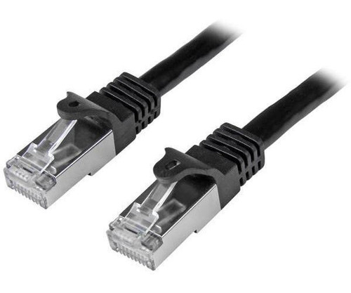 N6spat5mbk Cable De Red 5 M Cat6 Sf/utp (s-ftp) Negro